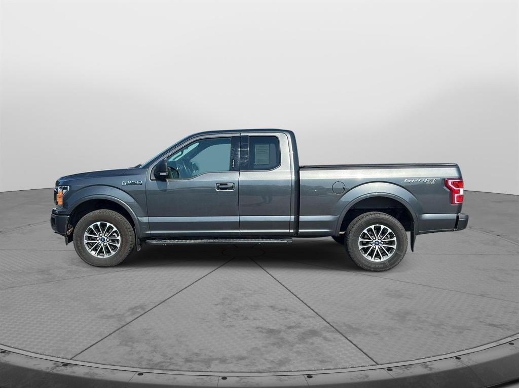 used 2020 Ford F-150 car, priced at $32,900