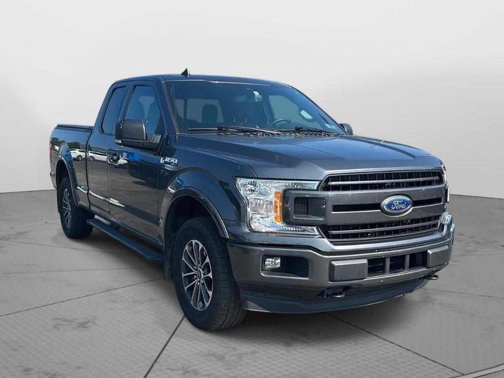 used 2020 Ford F-150 car, priced at $32,900