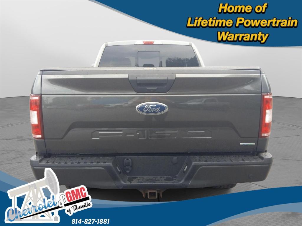 used 2020 Ford F-150 car, priced at $31,500