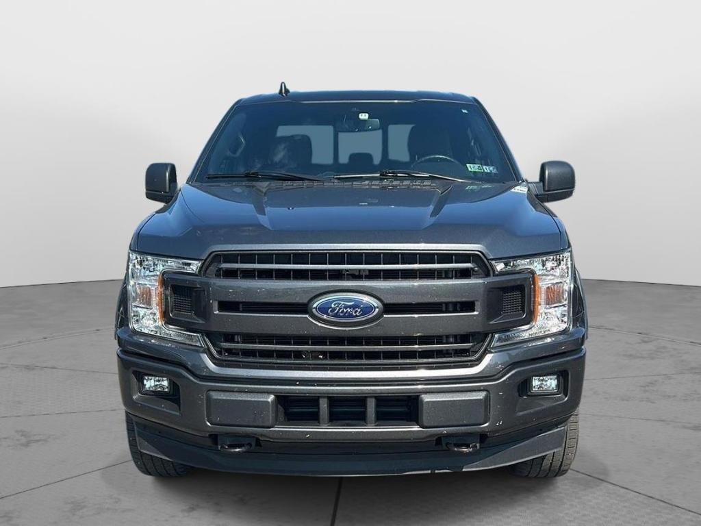 used 2020 Ford F-150 car, priced at $32,900