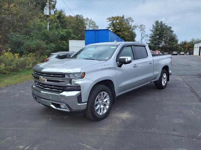 used 2022 Chevrolet Silverado 1500 Limited car