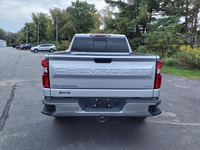 used 2022 Chevrolet Silverado 1500 Limited car