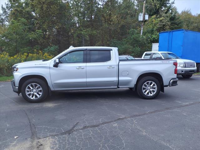 used 2022 Chevrolet Silverado 1500 Limited car