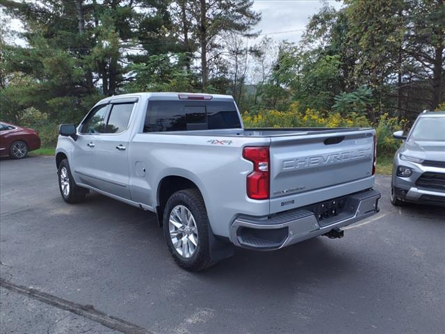 used 2022 Chevrolet Silverado 1500 Limited car