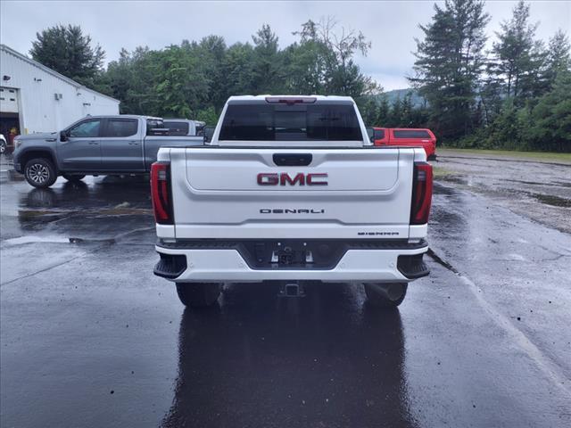 new 2024 GMC Sierra 2500 car