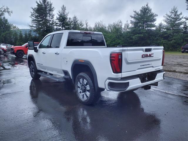 new 2024 GMC Sierra 2500 car