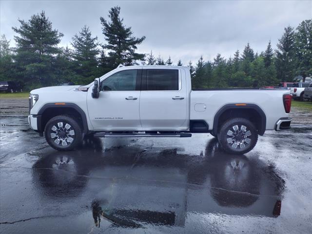 new 2024 GMC Sierra 2500 car