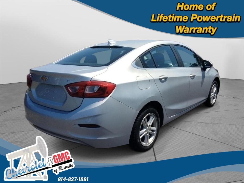used 2017 Chevrolet Cruze car, priced at $10,900