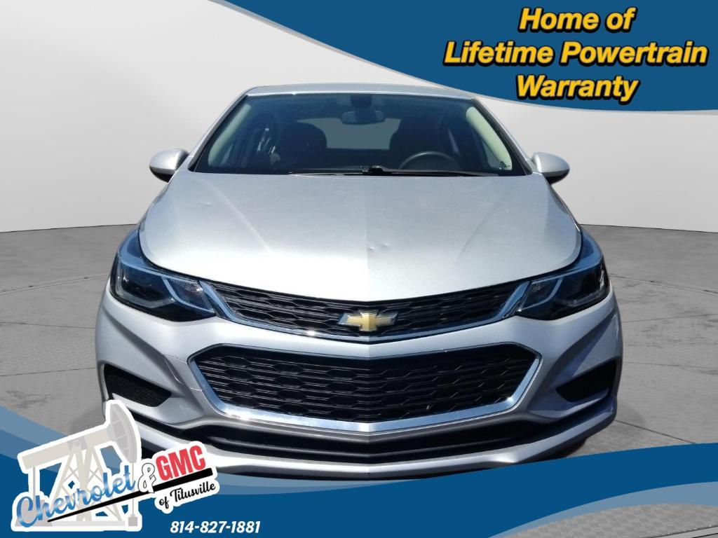 used 2017 Chevrolet Cruze car, priced at $10,900