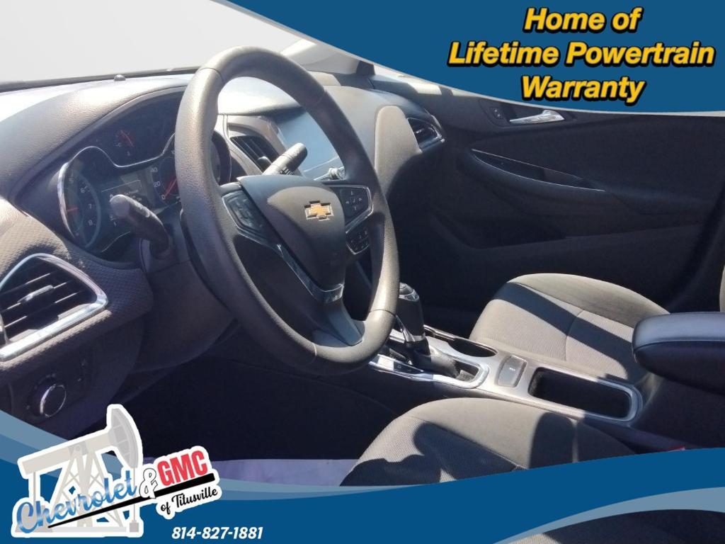used 2017 Chevrolet Cruze car, priced at $10,900