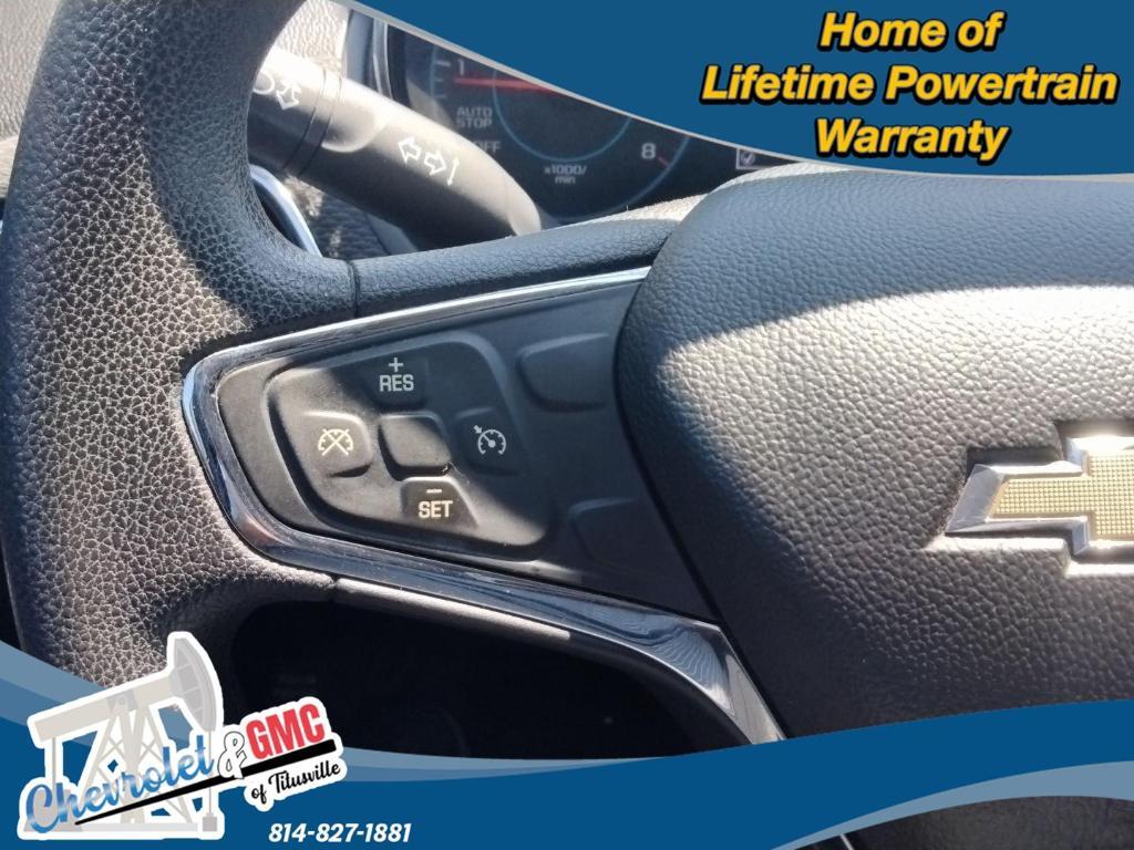 used 2017 Chevrolet Cruze car, priced at $10,900