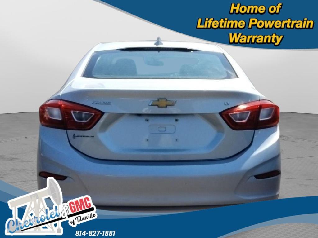 used 2017 Chevrolet Cruze car, priced at $10,900