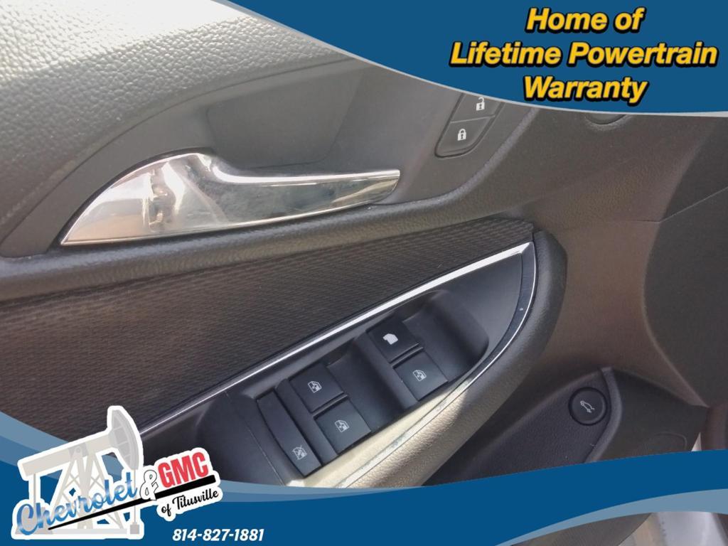 used 2017 Chevrolet Cruze car, priced at $10,900