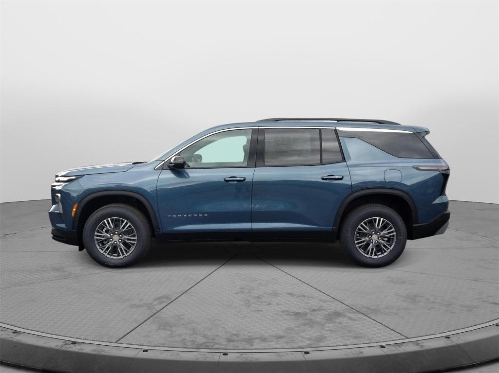 new 2026 Chevrolet Traverse car, priced at $45,170