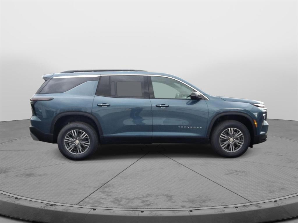 new 2026 Chevrolet Traverse car, priced at $45,170