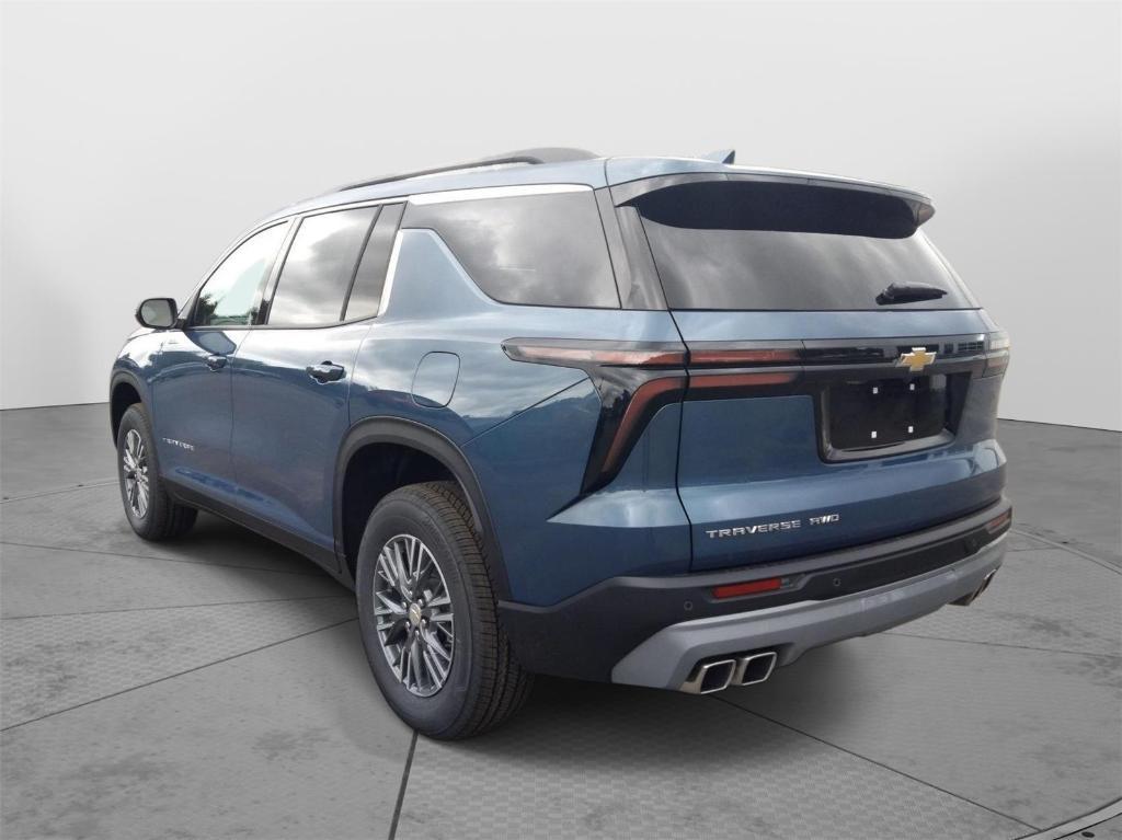 new 2026 Chevrolet Traverse car, priced at $45,170