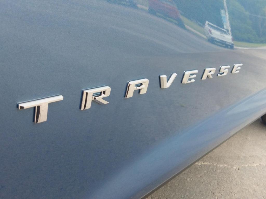 new 2026 Chevrolet Traverse car, priced at $45,170