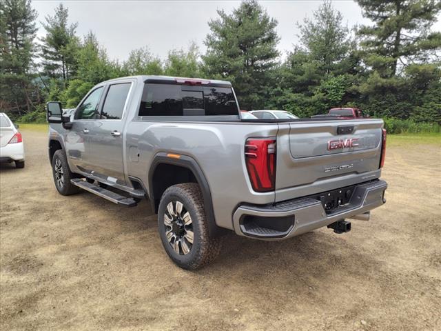 new 2024 GMC Sierra 2500 car