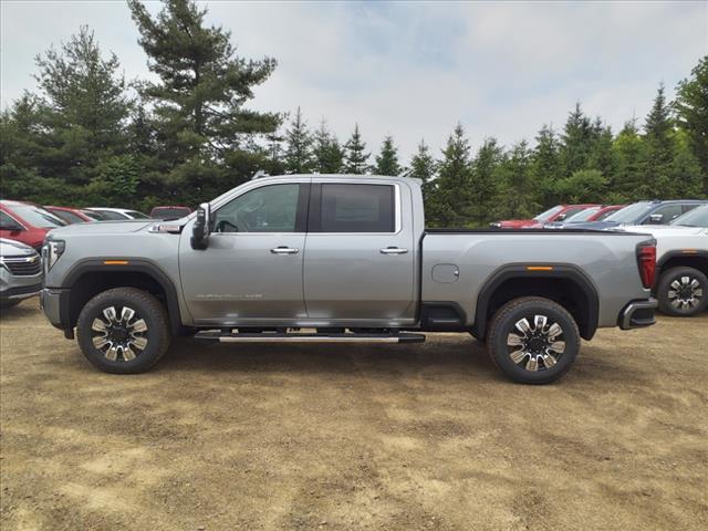 new 2024 GMC Sierra 2500 car