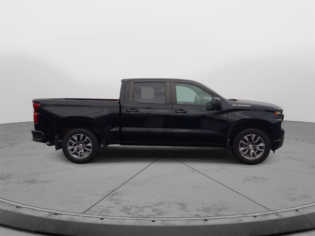 used 2019 Chevrolet Silverado 1500 car, priced at $33,750