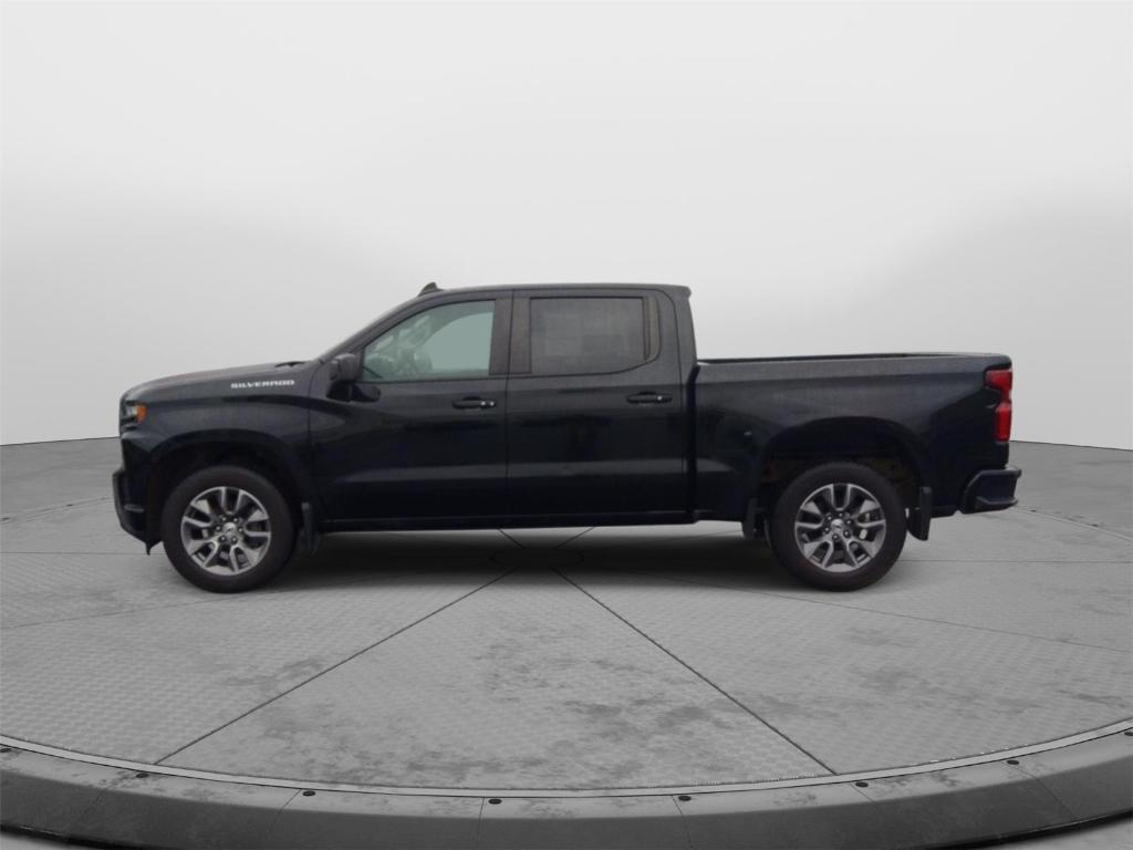 used 2019 Chevrolet Silverado 1500 car, priced at $33,750