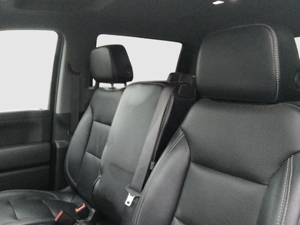 used 2019 Chevrolet Silverado 1500 car, priced at $33,750