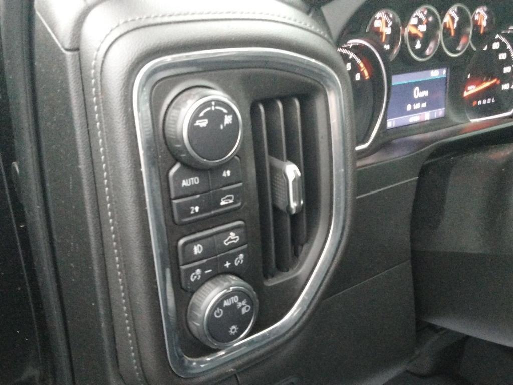 used 2019 Chevrolet Silverado 1500 car, priced at $33,750