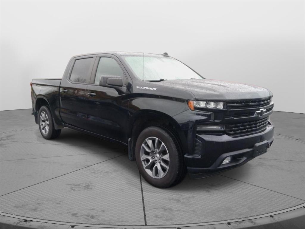 used 2019 Chevrolet Silverado 1500 car, priced at $33,750