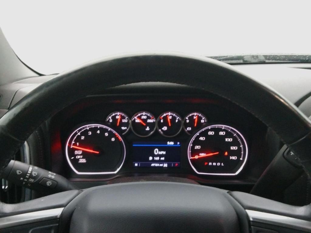 used 2019 Chevrolet Silverado 1500 car, priced at $33,750