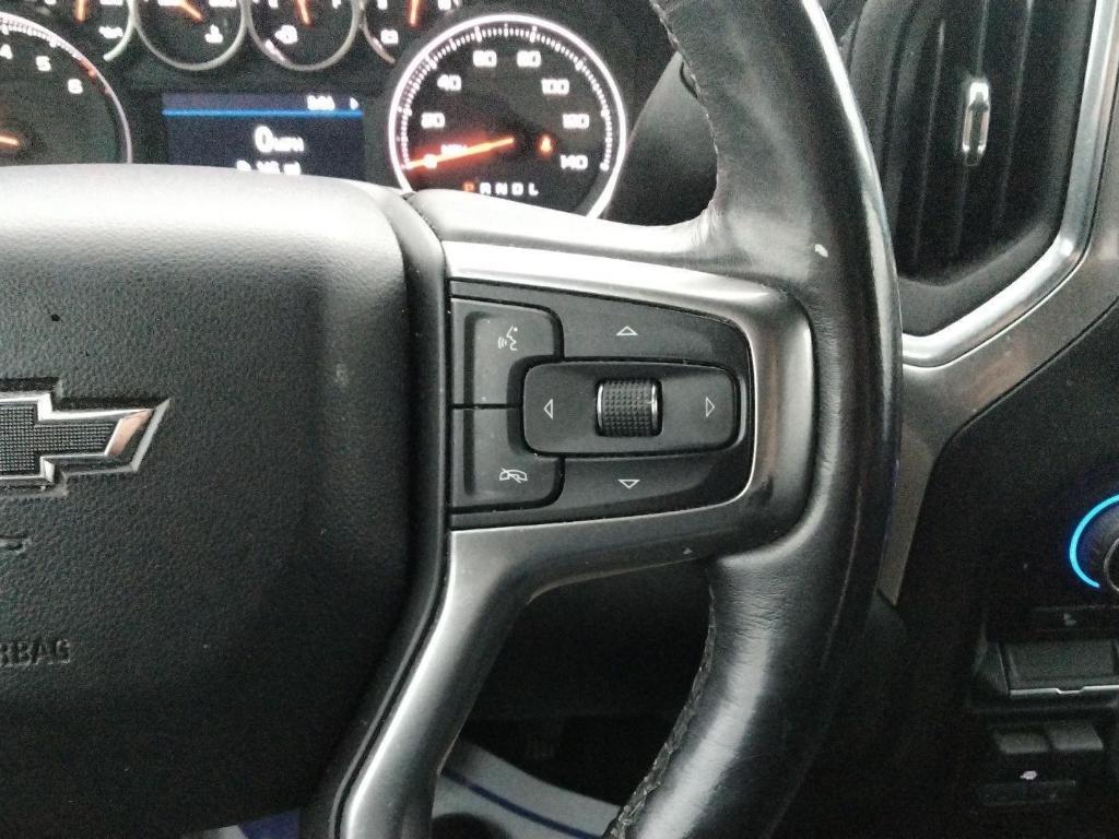 used 2019 Chevrolet Silverado 1500 car, priced at $33,750