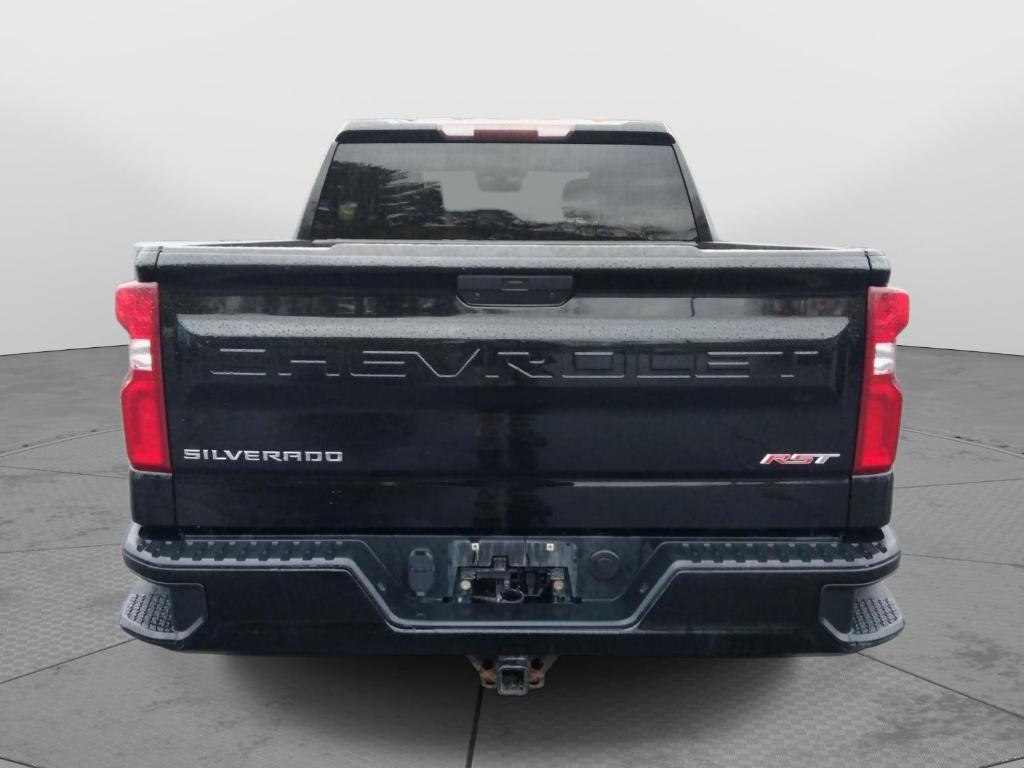 used 2019 Chevrolet Silverado 1500 car, priced at $33,750