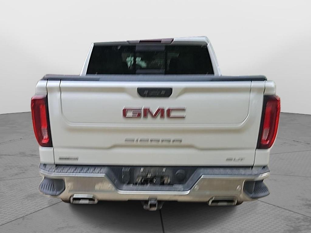 used 2022 GMC Sierra 1500 car, priced at $43,900