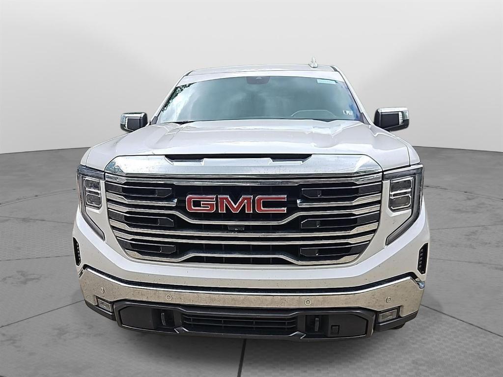 used 2022 GMC Sierra 1500 car, priced at $43,900