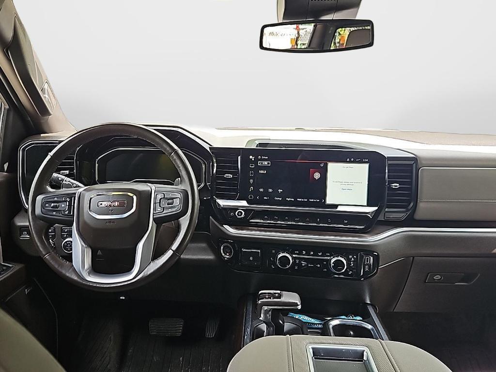 used 2022 GMC Sierra 1500 car, priced at $43,900
