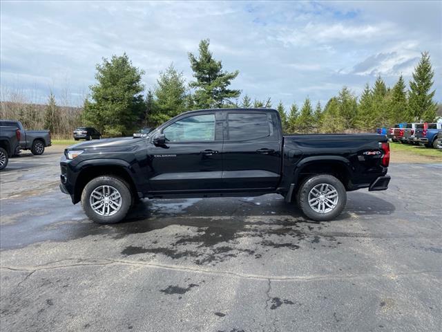 new 2024 Chevrolet Colorado car