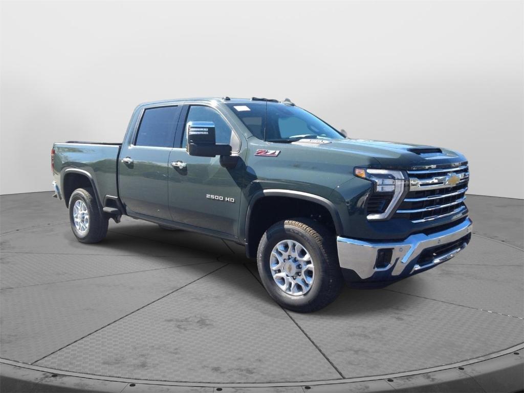 new 2026 Chevrolet Silverado 2500 car, priced at $71,920
