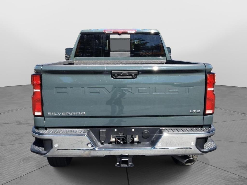 new 2026 Chevrolet Silverado 2500 car, priced at $71,920