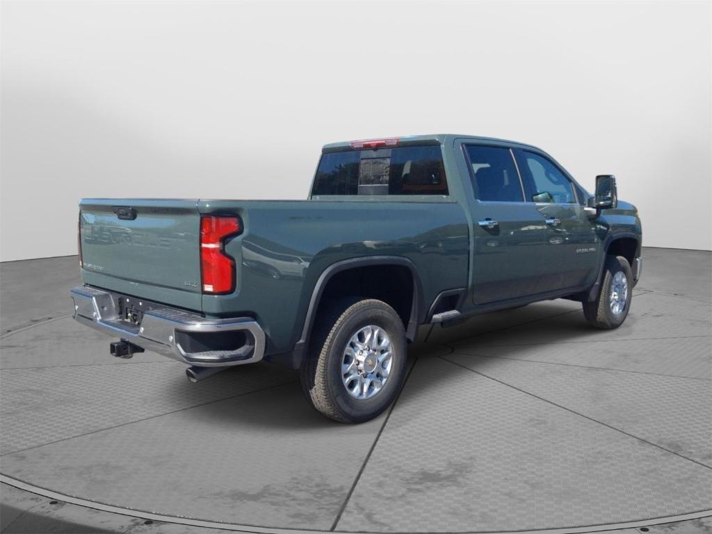 new 2026 Chevrolet Silverado 2500 car, priced at $71,920