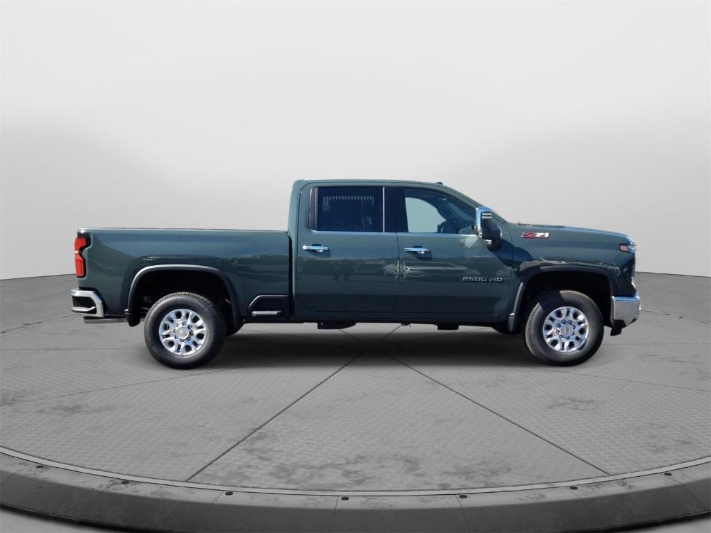 new 2026 Chevrolet Silverado 2500 car, priced at $71,920