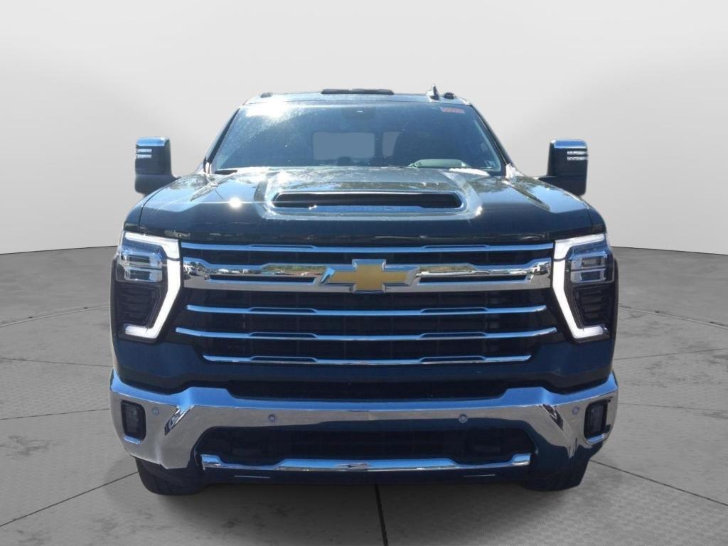 new 2026 Chevrolet Silverado 2500 car, priced at $71,920