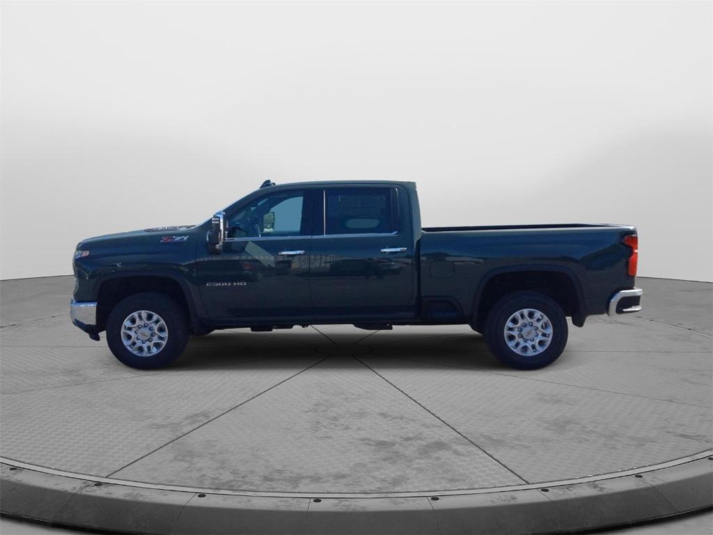 new 2026 Chevrolet Silverado 2500 car, priced at $71,920