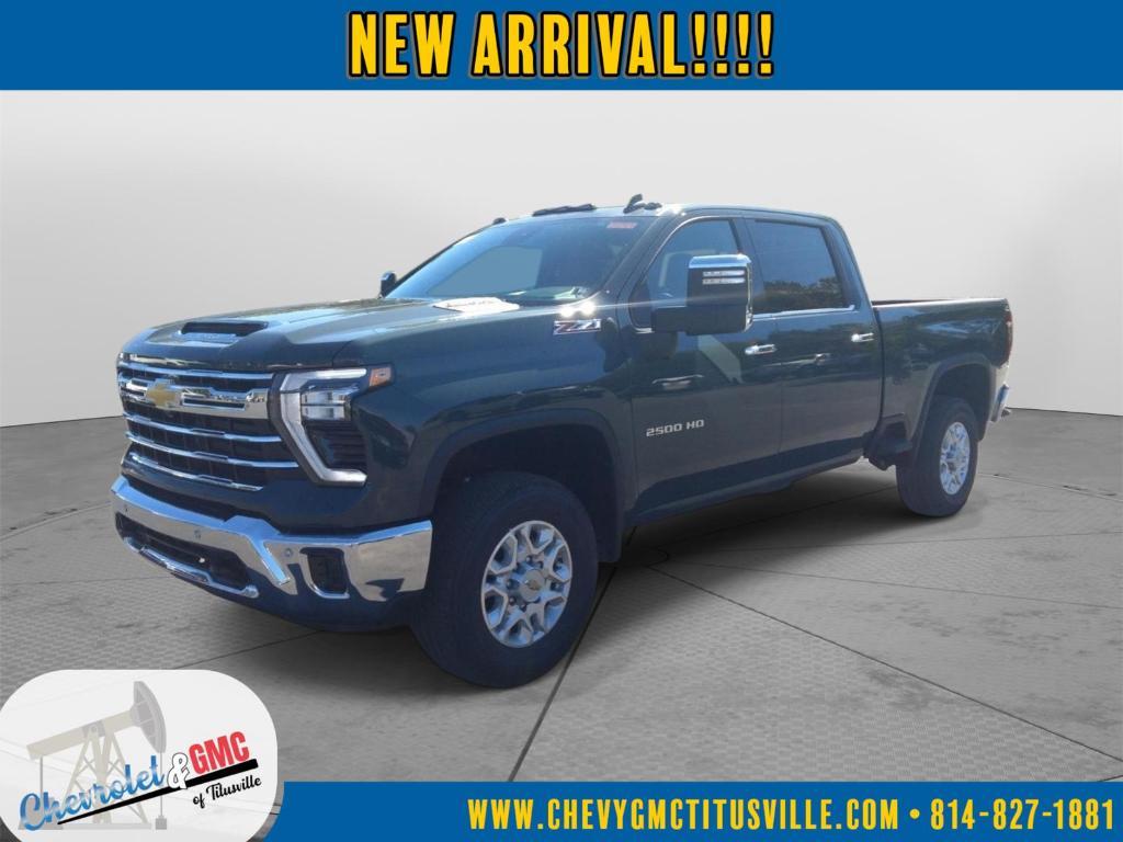 new 2026 Chevrolet Silverado 2500 car, priced at $71,920