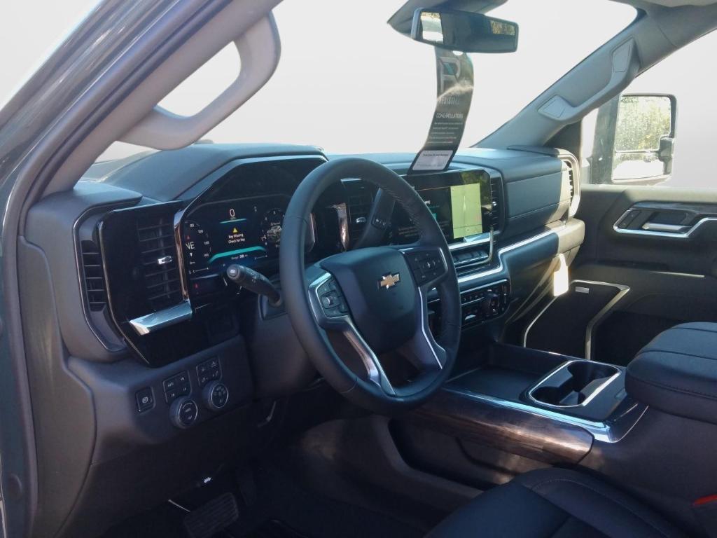 new 2026 Chevrolet Silverado 2500 car, priced at $71,920