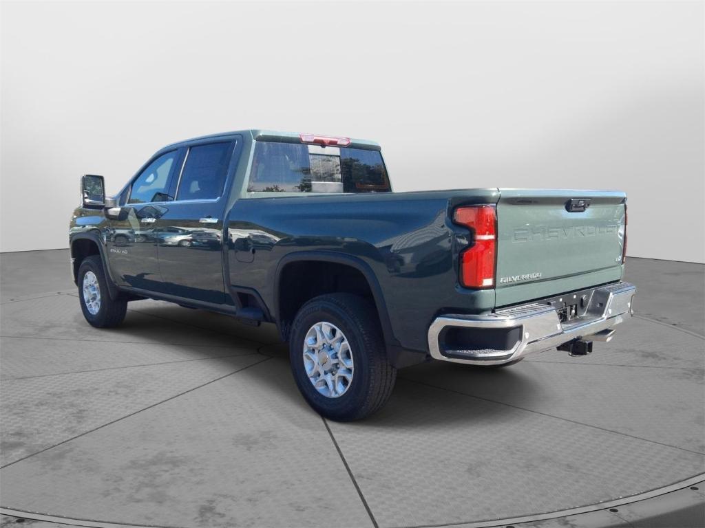new 2026 Chevrolet Silverado 2500 car, priced at $71,920