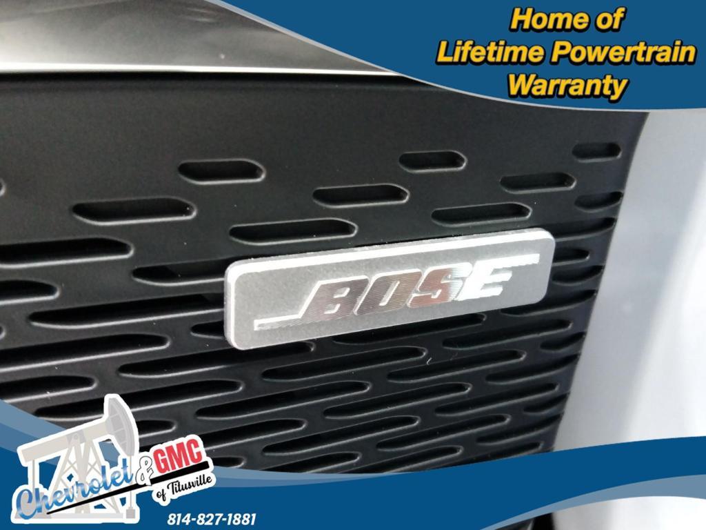 new 2025 GMC Acadia car, priced at $45,395