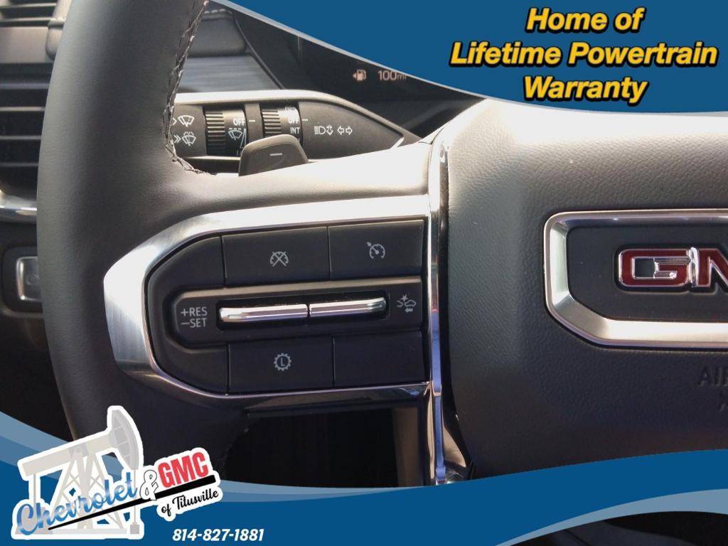 new 2025 GMC Acadia car, priced at $45,395