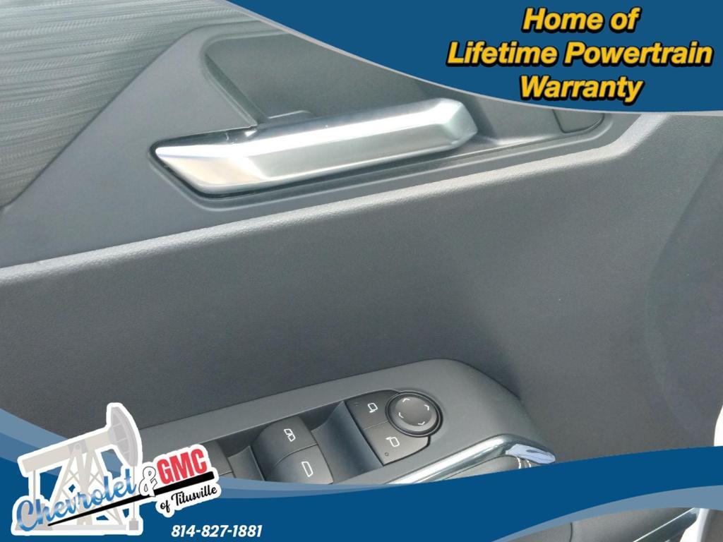 new 2025 GMC Acadia car, priced at $45,395