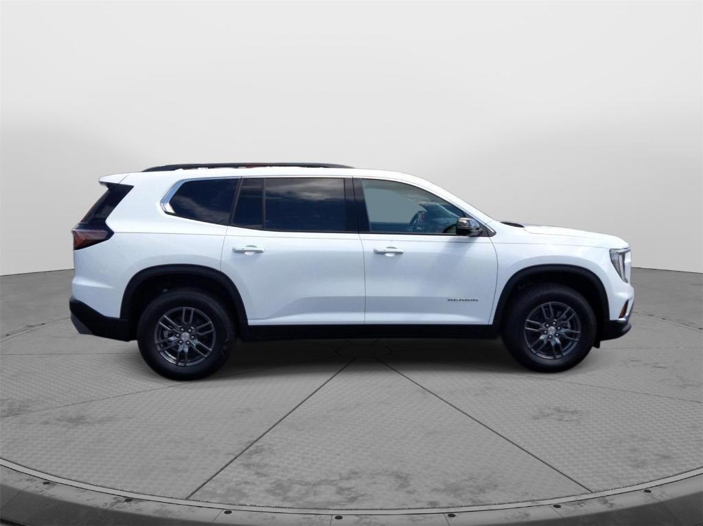 new 2025 GMC Acadia car, priced at $46,495