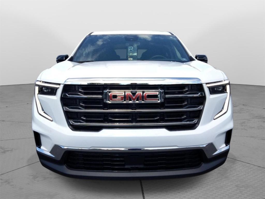 new 2025 GMC Acadia car, priced at $46,495
