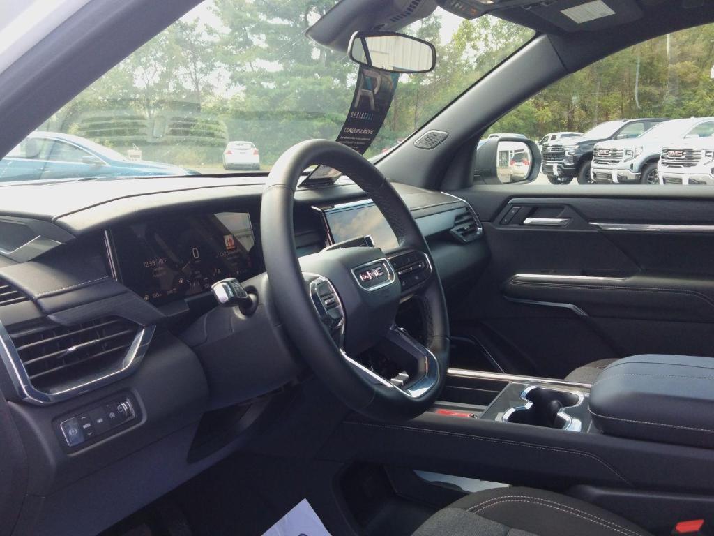 new 2025 GMC Acadia car, priced at $46,495